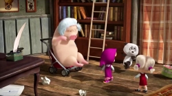 کارتون ماشا و میشا ❤ قسمت ۵۴۶ ❤